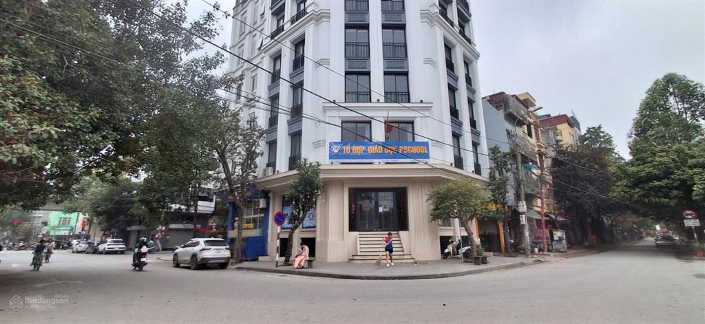 Quang trung, hà đông, nhà đẹp dân xây, 7 tầng thang máy, kinh doanh, chủ cần bán nhanh, giá tốt
