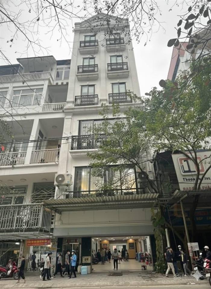 Quang trung, hà đông, nhà đẹp dân xây, 7 tầng thang máy, kinh doanh, chủ cần bán nhanh, giá tốt