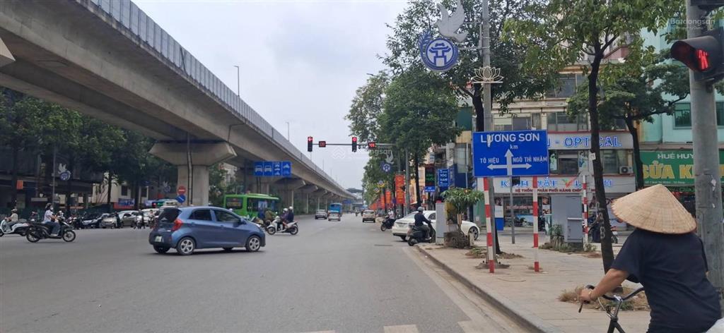 Bán nhà liền kề la khê, quang trung 70m2 x 6 tầng, thang máy, kinh doanh tốt, ở sướng.