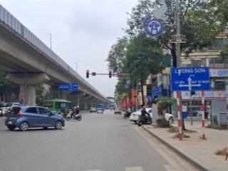 Bán nhà liền kề la khê, quang trung 70m2 x 6 tầng, thang máy, kinh doanh tốt, ở sướng.