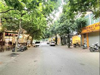 Nguyễn văn lộc, mộ lao siêu hiếm liền kề 54m2 x 5 tầng, view hồ, kinh doanh, ở thích, 27.5 tỷ