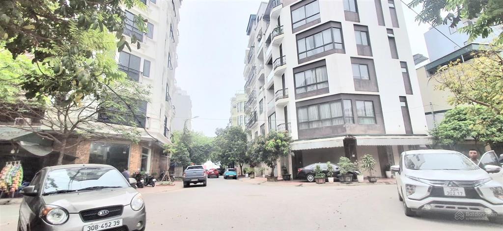 Siêu phẩm la khê hà đông 7 tầng thang máy, vỉa hè thoáng đường lớn, kinh doanh tốt, ở thích