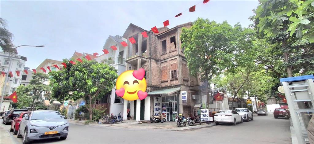 Chính chủ gửi bán nhanh căn góc 94m2 liền kề kđt cầu bươu, kinh doanh khai thác dòng tiền đỉnh cao
