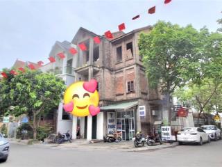 Chính chủ gửi bán nhanh căn góc 94m2 liền kề kđt cầu bươu, kinh doanh khai thác dòng tiền đỉnh cao