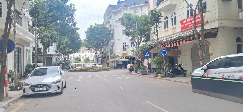 Chính chủ gửi bán liền kề kđt đô nghĩa, 100m2 ( mật độ xd 100%), 20.5 tỷ
