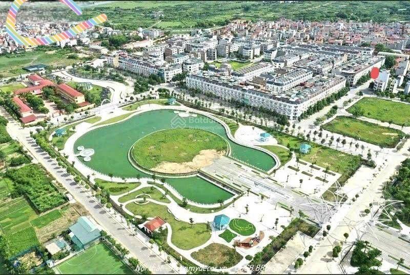 Tt kđt đô nghĩa gần trục đường vành đai 4, đh phenikaa,công viên âm nhạc,. liền kề 75m2, 17.5 tỷ
