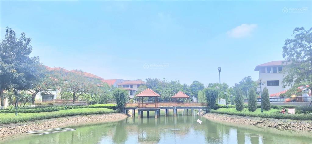 Giảm sốc 9 tỷ chủ cần bán nhanh biệt thự kđt an hưng 238m2, mt 12m, sát hồ đẳng cấp, giá hiếm.