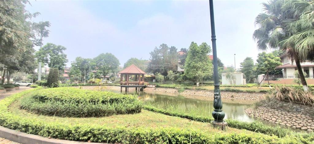 Giảm sốc 9 tỷ chủ cần bán nhanh biệt thự kđt an hưng 238m2, mt 12m, sát hồ đẳng cấp, giá hiếm.