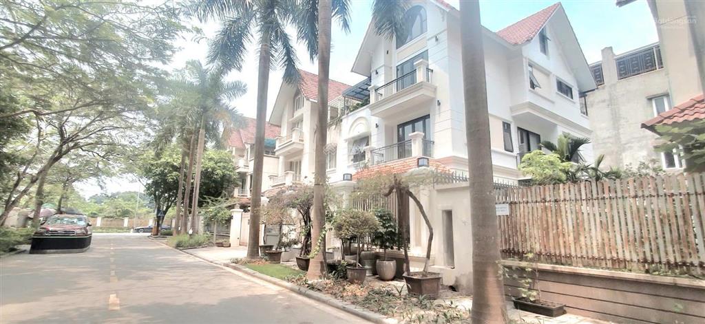 Giảm sốc 9 tỷ chủ cần bán nhanh biệt thự kđt an hưng 238m2, mt 12m, sát hồ đẳng cấp, giá hiếm.