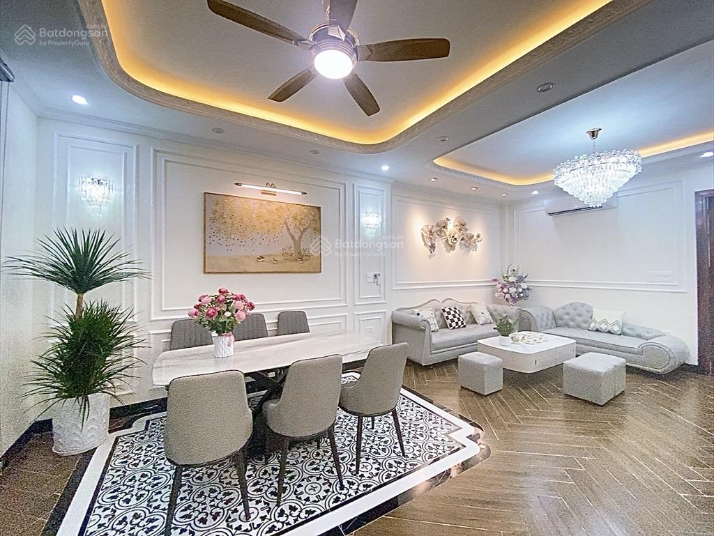 Hoa hậu văn phú, 55m2x7 tầng thang máy  kinh doanh siêu khủng  nhà mới nội thất full ở ngay
