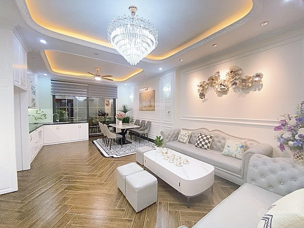 Hoa hậu văn phú, 55m2x7 tầng thang máy  kinh doanh siêu khủng  nhà mới nội thất full ở ngay