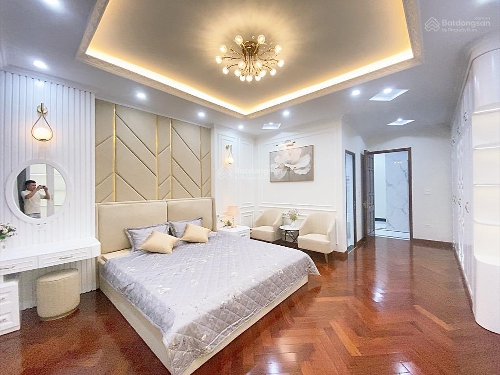 Hoa hậu văn phú, 55m2x7 tầng thang máy  kinh doanh siêu khủng  nhà mới nội thất full ở ngay