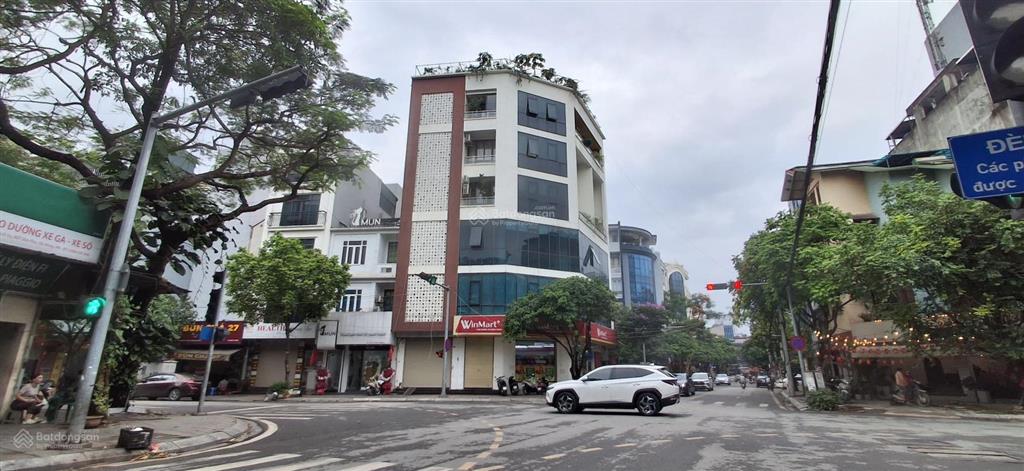 Hoa hậu văn phú, 55m2x7 tầng thang máy  kinh doanh siêu khủng  nhà mới nội thất full ở ngay