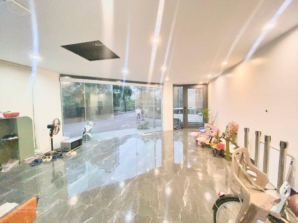 Lô góc 75m2 x 7 tầng thang máy kinh doanh sổ hoa hậu  giá đầu tư ở thích