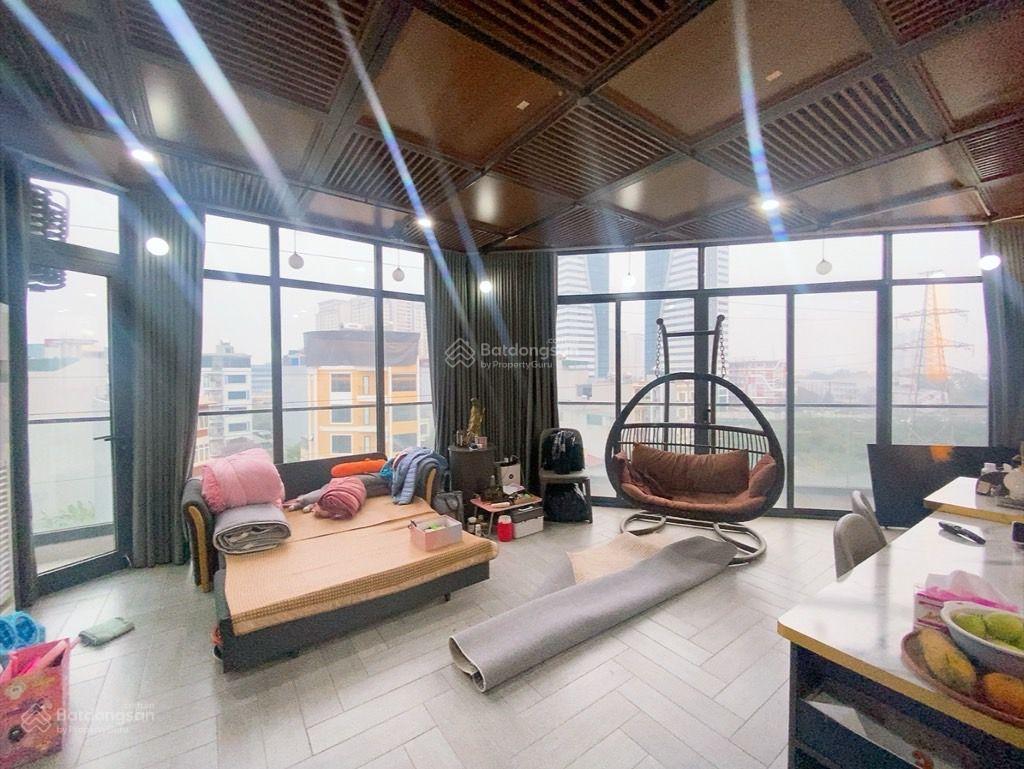 Lô góc 75m2 x 7 tầng thang máy kinh doanh sổ hoa hậu  giá đầu tư ở thích