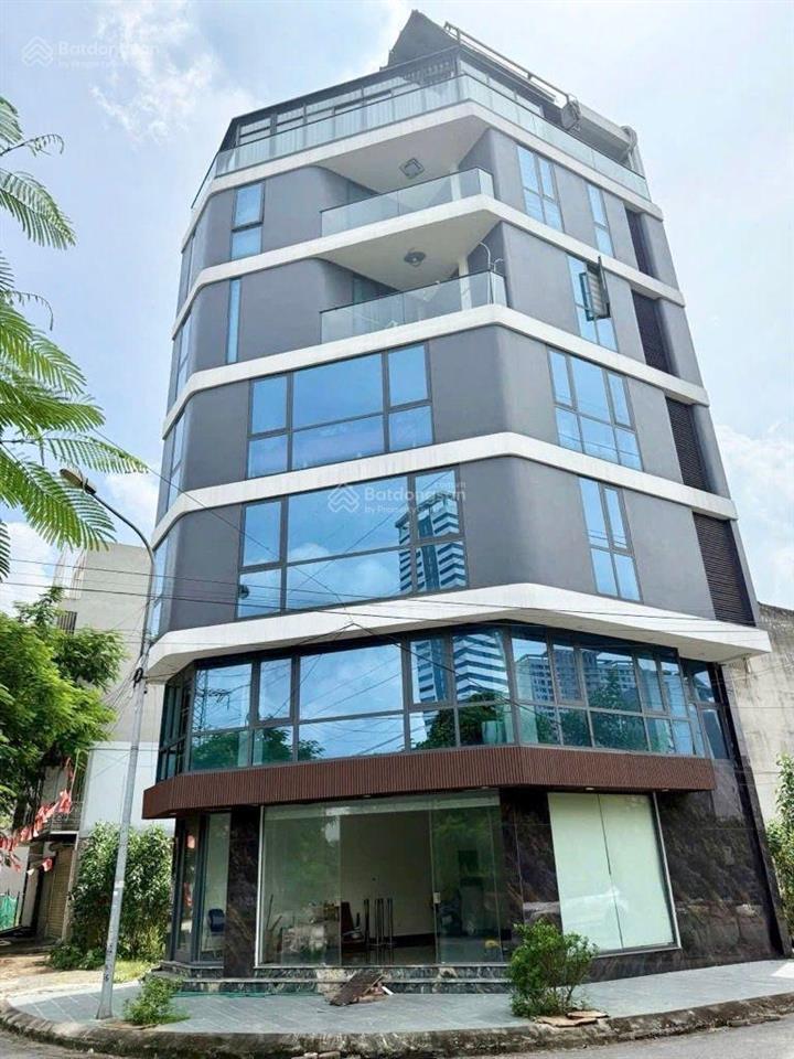 Lô góc 75m2 x 7 tầng thang máy kinh doanh sổ hoa hậu  giá đầu tư ở thích