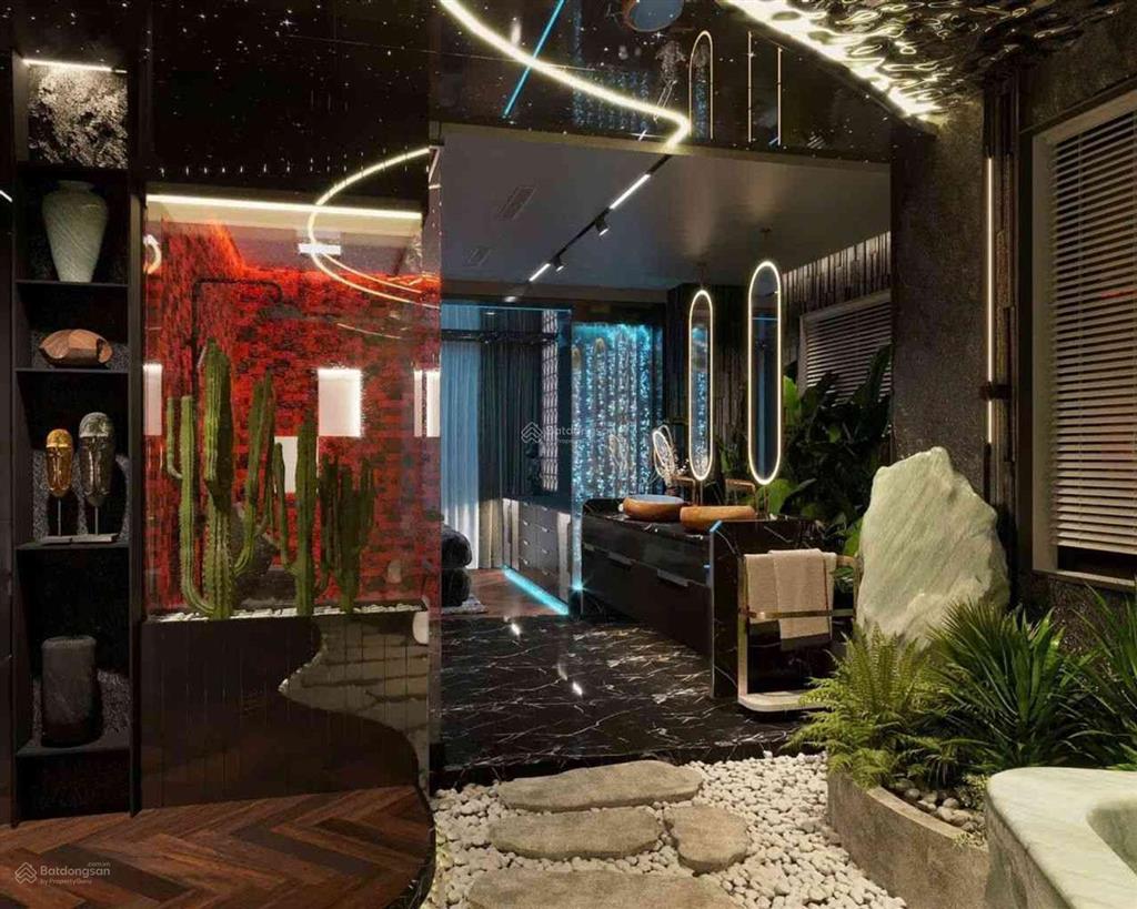 Chính chủ gửi bán bt khu c  geleximco  dương nội, 240m2 x 4 tầng thang máy, 48.55 tỷ