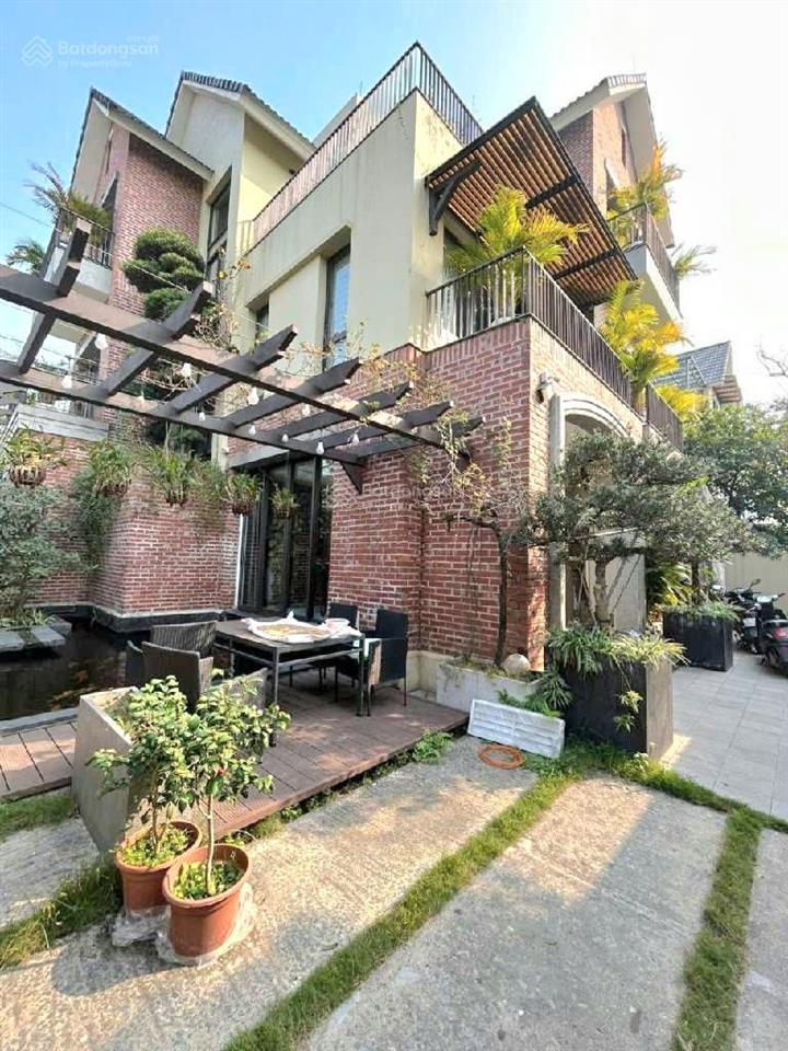 Bán biệt thự geleximco dương nội, căn góc 500/320m2 x 4 tầng, thang máy, giá tốt