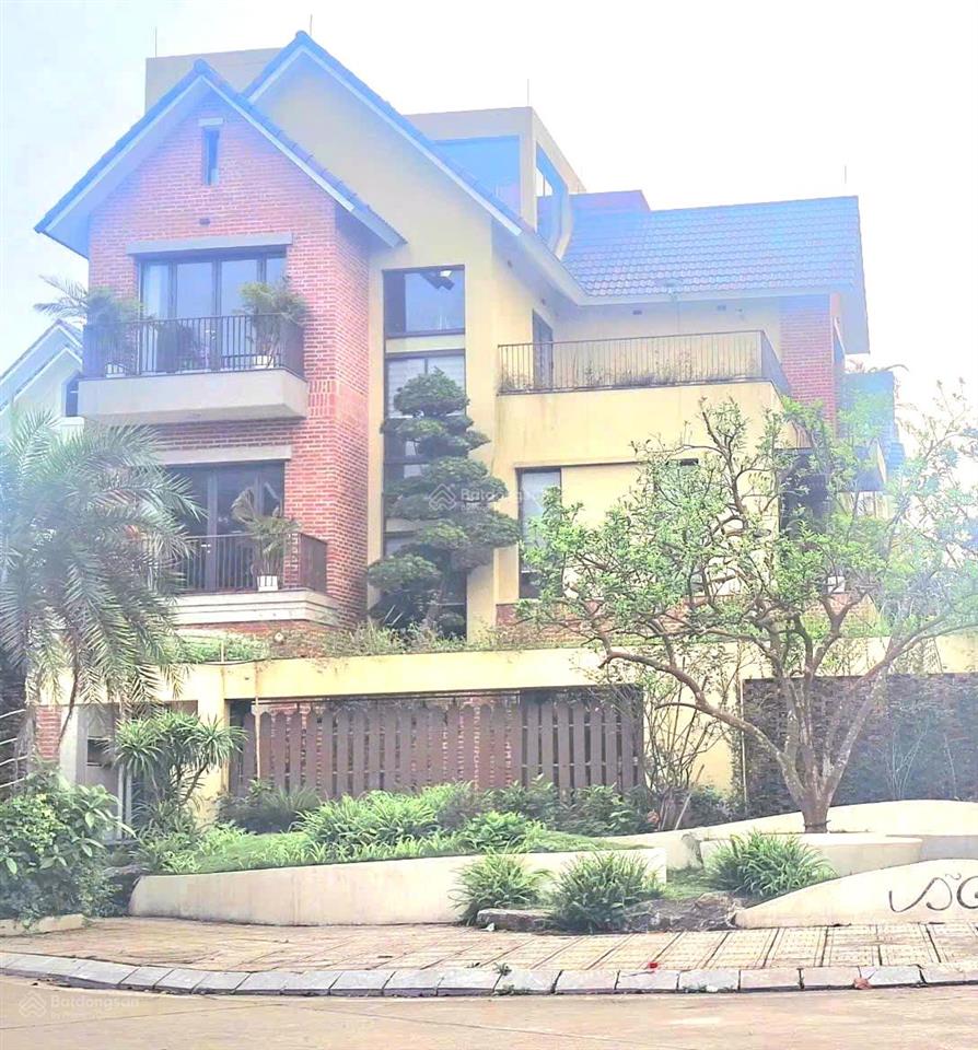 Bán biệt thự geleximco dương nội, căn góc 500/320m2 x 4 tầng, thang máy, giá tốt