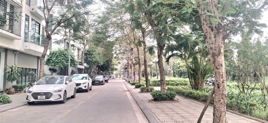 Bán nhà liền kề geleximco lê trọng tấn  dương nội | 95m  5 tầng | mt 6m | chỉ 23.8tỷ