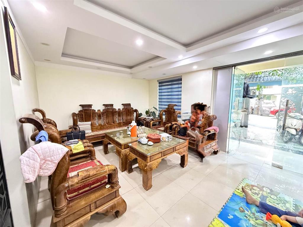 Giảm sâu 4 tỷ chủ cần bán nhanh liền kề 110m² tại geleximco an khánh