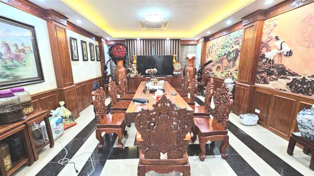 Chính chủ cần bán gấp liền kề dương nội, 55m2, mt5m x 7 tầng dân xây, nội thất full ở ngay