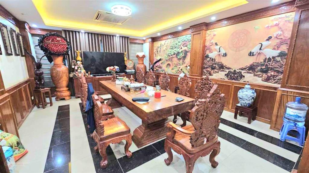 Chính chủ cần bán gấp liền kề dương nội, 55m2, mt5m x 7 tầng dân xây, nội thất full ở ngay