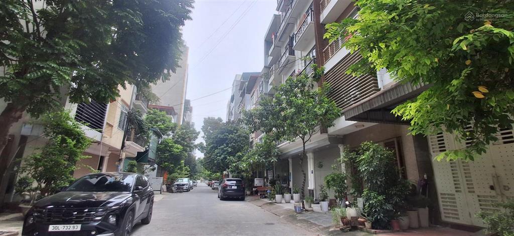Bán liền kề giếng sen la khê, hà đông | 55m2 5 tầng | đường 3 ô tô tránh | giá 17,9 tỷ