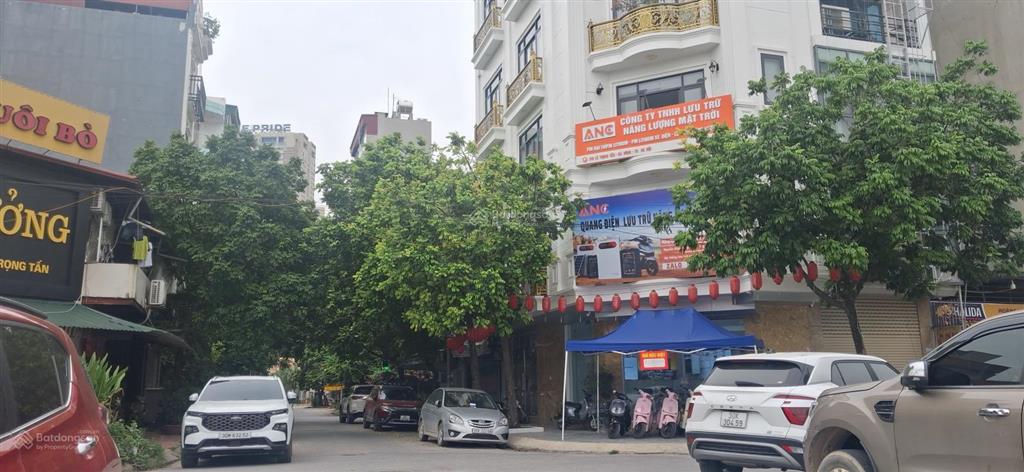 Bán liền kề giếng sen la khê, hà đông | 55m2 5 tầng | đường 3 ô tô tránh | giá 17,9 tỷ