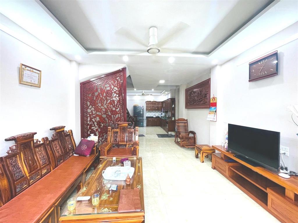 Bán liền kề giếng sen la khê, hà đông | 55m2 5 tầng | đường 3 ô tô tránh | giá 17,9 tỷ