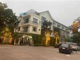 Geleximco lô góc biệt thự nv đẹp long lanh, vị trí đỉnh, 120m2, 26.5 tỷ, chủ cần bán nhanh