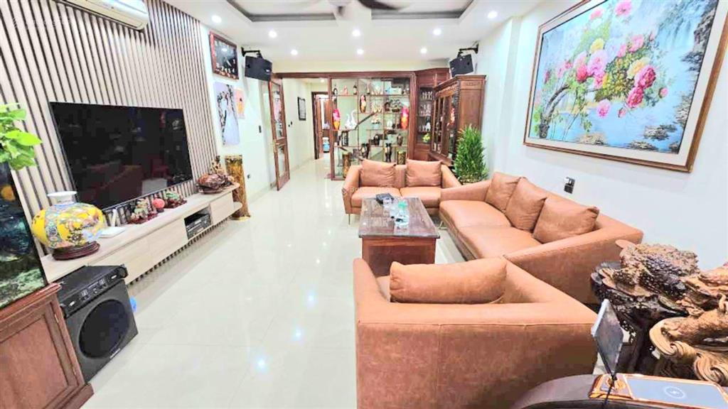 Bán nhà liền kề kđt văn phú hà đông, 90m2 x 5 tầng thang máy, view vườn hoa, 20,75 tỷ