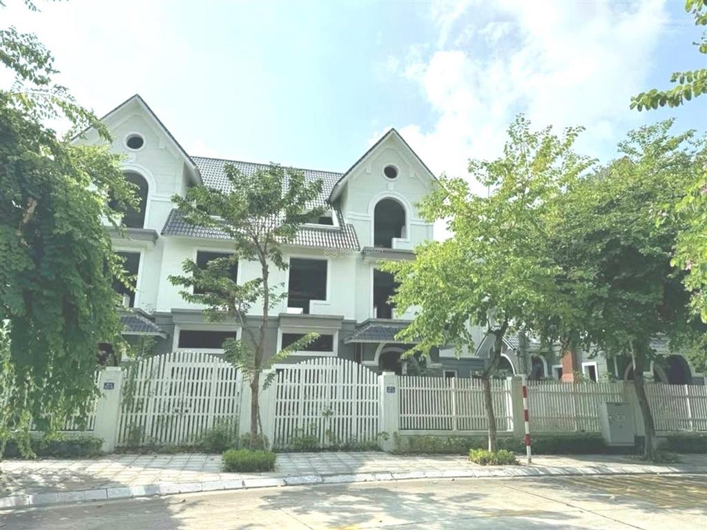 Bán nhanh biệt thự 240m2, mt12m | 35,8 tỷ | thiên đường bảo sơn | an khánh