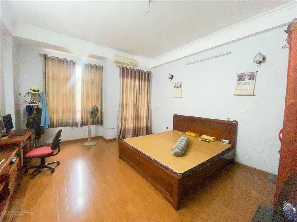 Bán nhà liền kề kđt văn quán | 90m2, 5 tầng | mt 4.6m | view trường | 26.8 tỷ