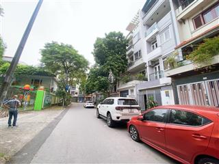 Bán nhà liền kề kđt văn quán | 90m2, 5 tầng | mt 4.6m | view trường | 26.8 tỷ