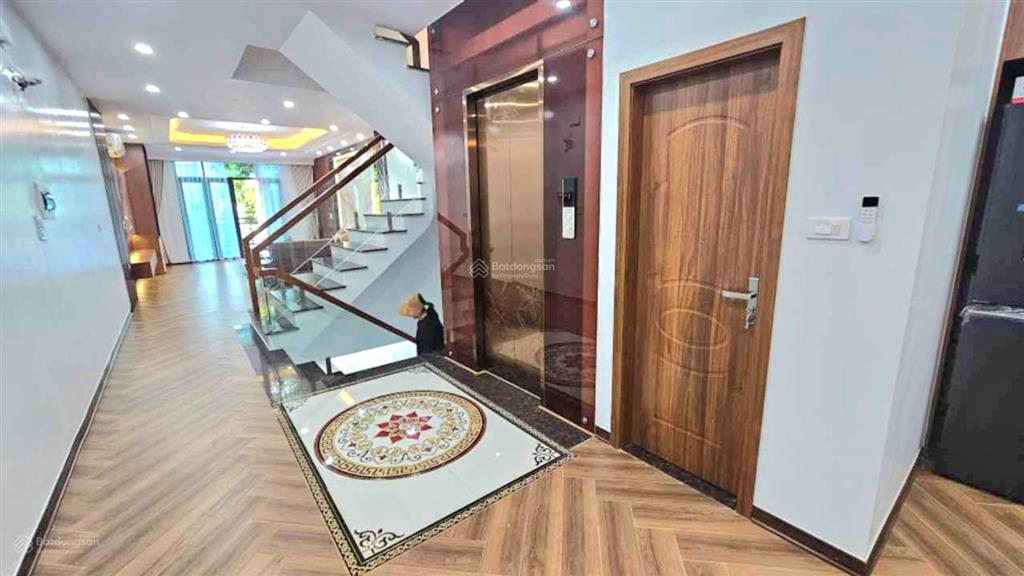 Bán liền kề kđt văn phú, cạnh trường marie curie văn phú | 90m2 x 5 tầng thang máy | 25.8tỷ