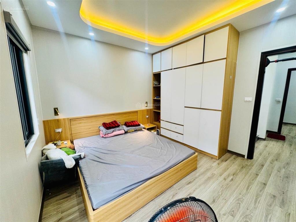 Bán nhà trần phú văn quán | 35m2 x 4 tầng | 8.8 tỷ | mặt ngõ thông thoáng rộng