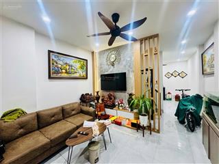 Bán nhà trần phú văn quán | 35m2 x 4 tầng | 8.8 tỷ | mặt ngõ thông thoáng rộng