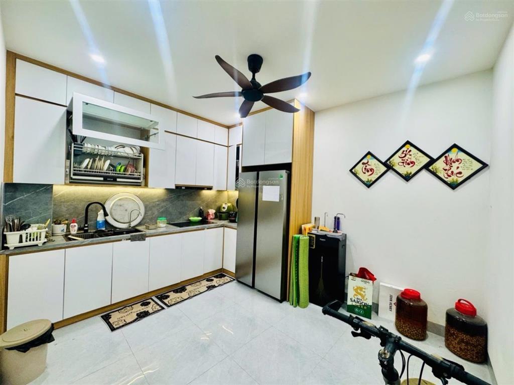 Bán nhà trần phú văn quán | 35m2 x 4 tầng | 8.8 tỷ | mặt ngõ thông thoáng rộng