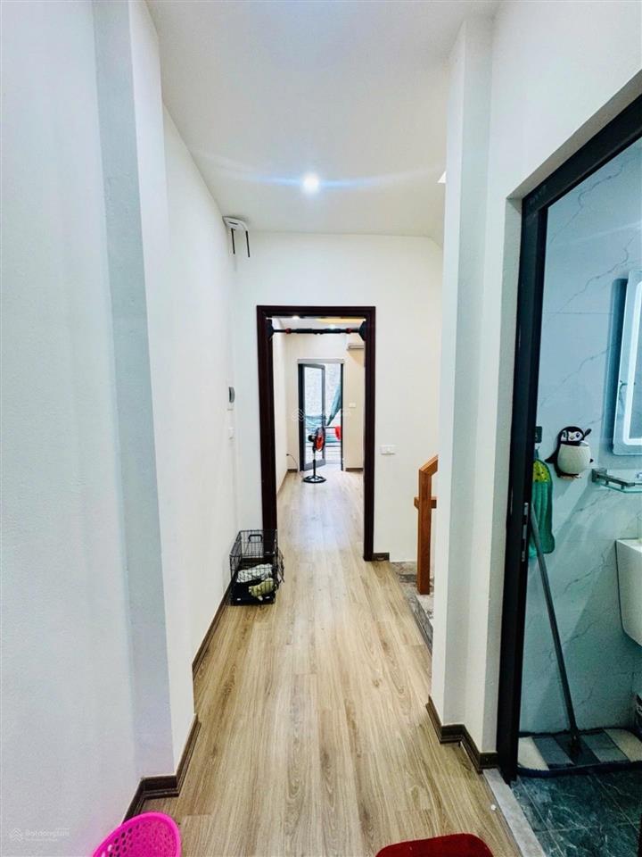 Bán nhà trần phú văn quán | 35m2 x 4 tầng | 8.8 tỷ | mặt ngõ thông thoáng rộng