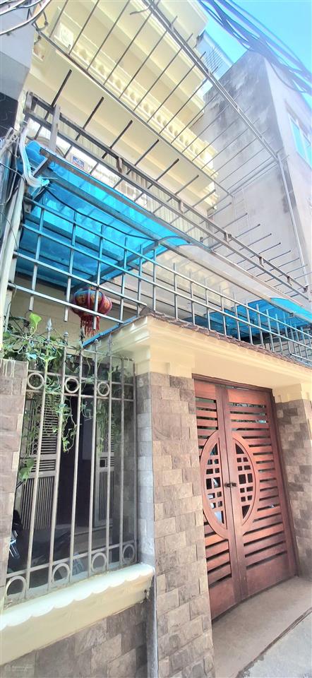 Bán nhà trần phú văn quán | 85m2, mt 5.3m x 4 tầng | 16.8 tỷ