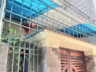 Bán nhà trần phú văn quán | 85m2, mt 5.3m x 4 tầng | 16.8 tỷ