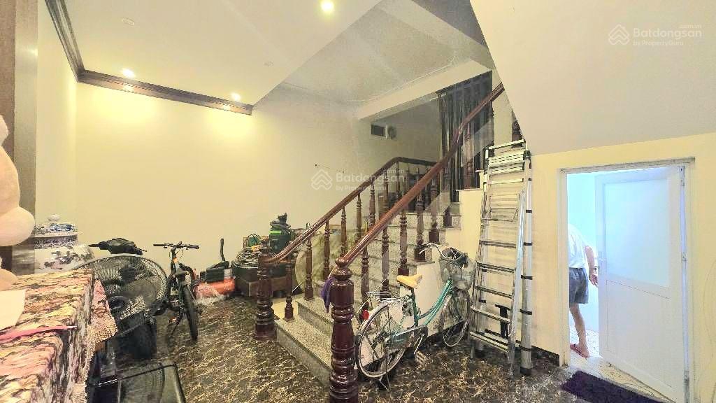 Bán nhà trần phú văn quán | 85m2, mt 5.3m x 4 tầng | 16.8 tỷ