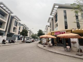 Bán biệt thự an quý villa dương nội 200m, mt 9m, 4 tầng, 38 tỷ