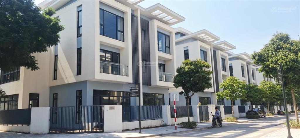 Bán biệt thự an quý villa | 200m2, mặt tiền 9m | giá 37 tỷ