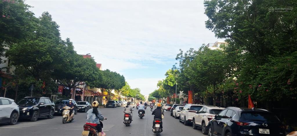 Bán liền kề lô góc dương nội  vị trí kinh doanh đắc địa  21,5 tỷ