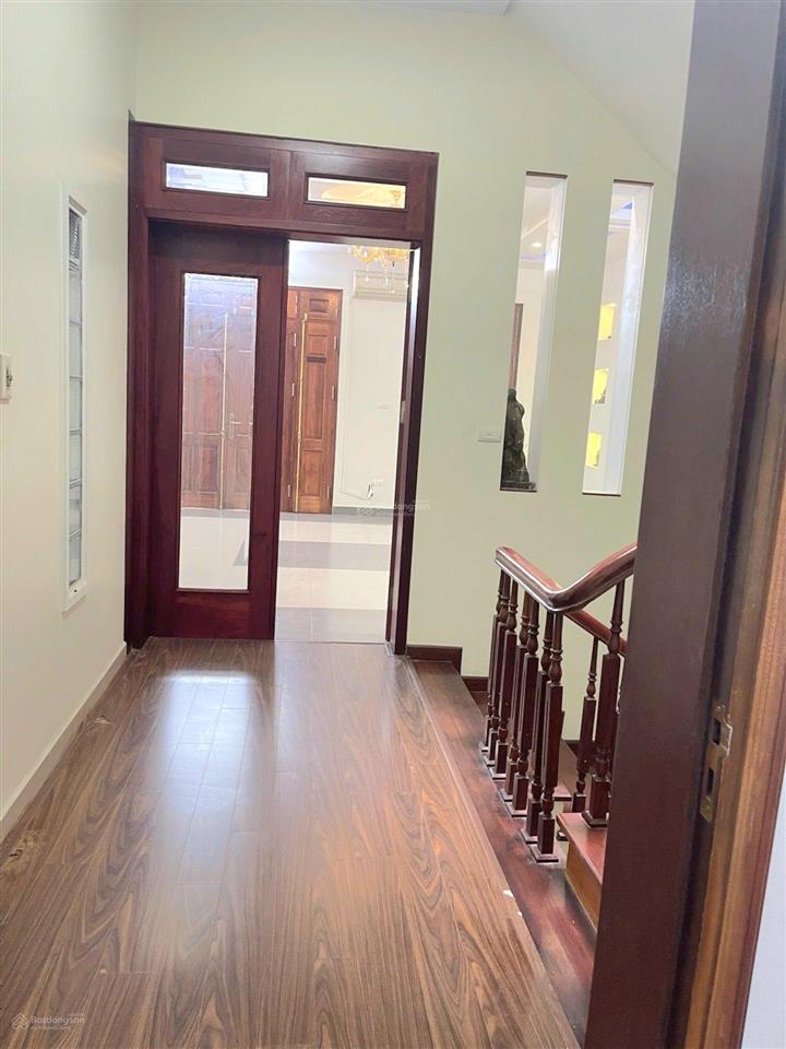Bán biệt thự nhà vườn geleximco an khánh | 120m2 | 26 tỷ