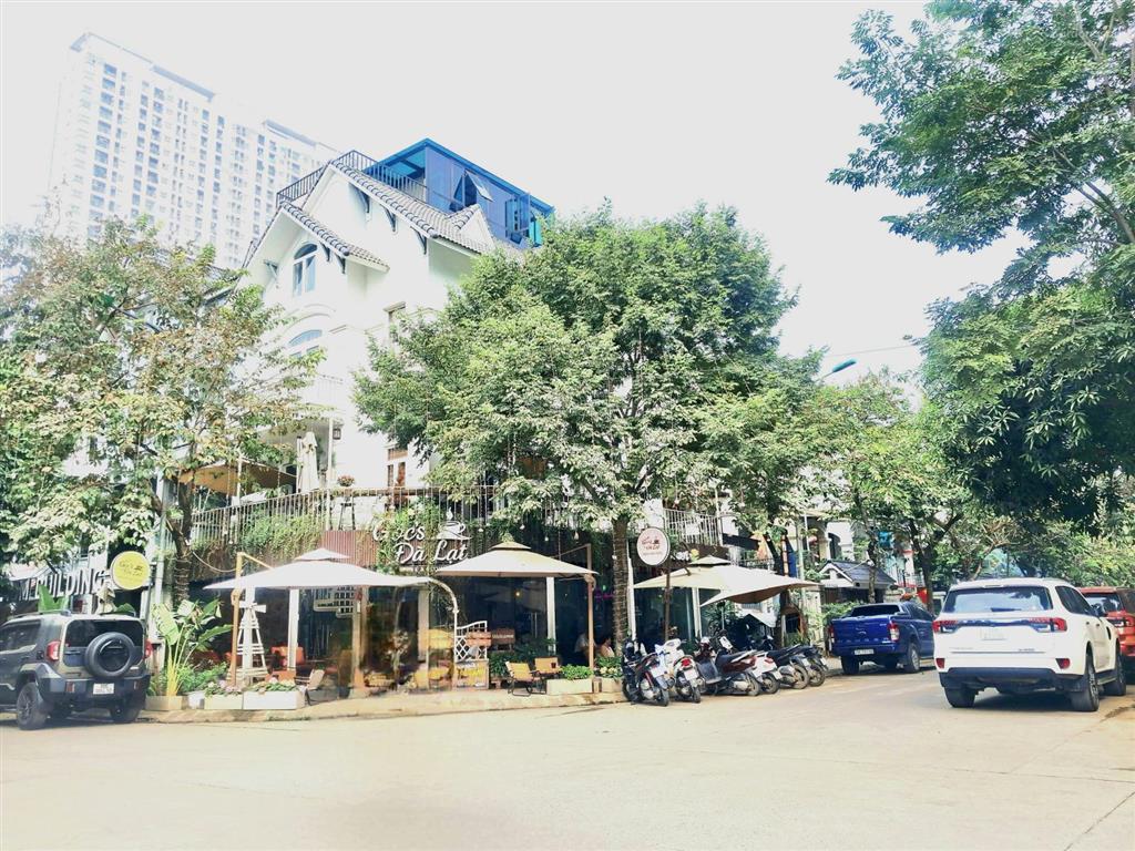 Bán biệt thự nhà vườn geleximco an khánh | 120m2 | 26 tỷ