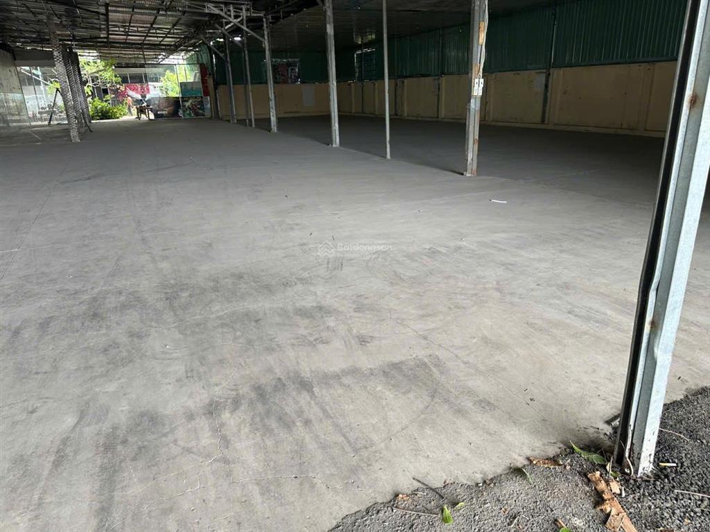 Cho thuê kho xưởng diện tích lớn  vị trí đẹp tại củ chi, hcm