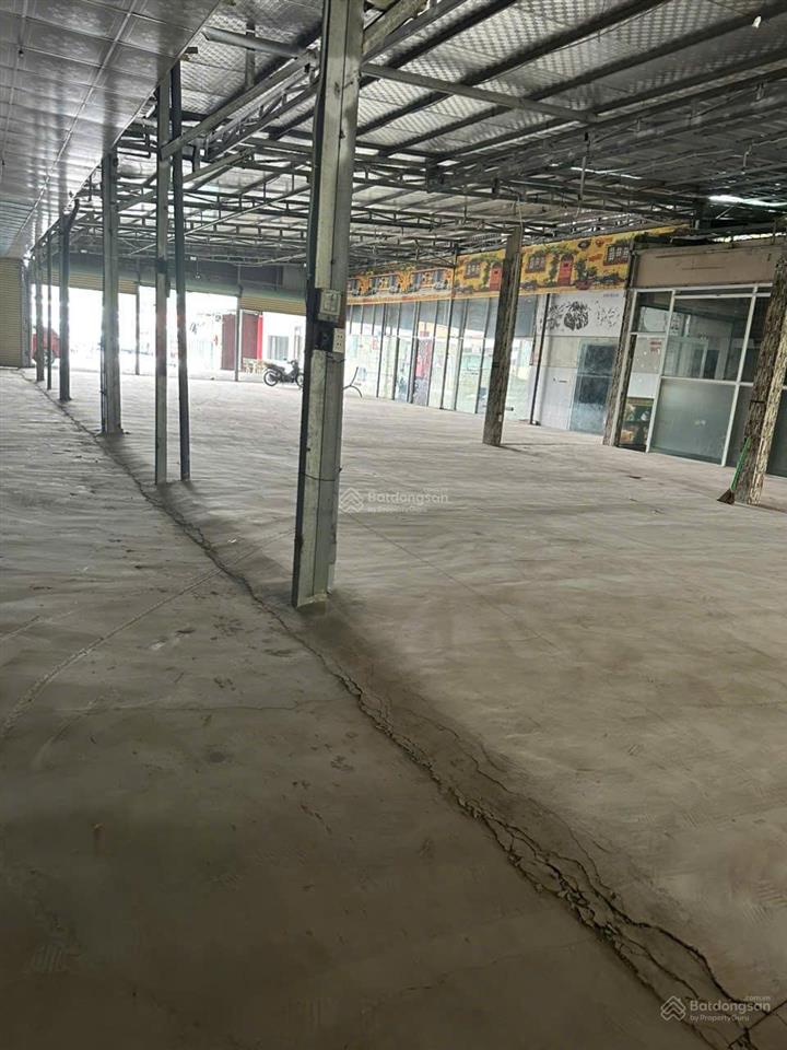 Cho thuê kho xưởng diện tích lớn  vị trí đẹp tại củ chi, hcm